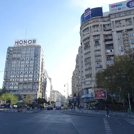 Comfort & Style - Calea Victoriei * Bükreş