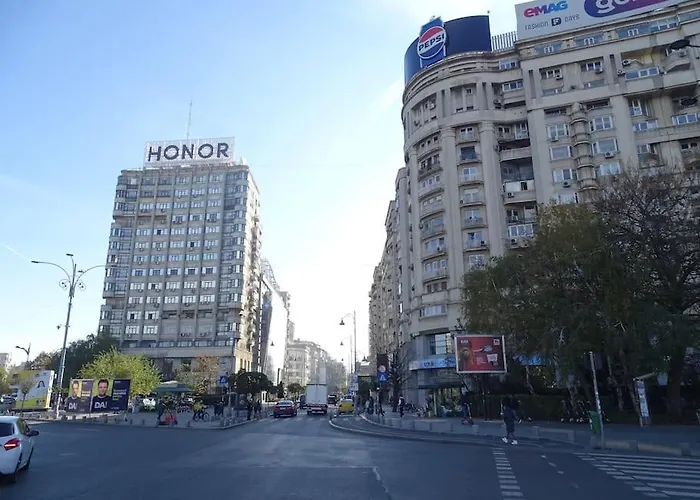 Comfort & Style - Calea Victoriei * Bükreş