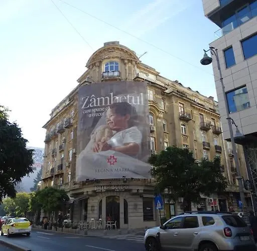 Daire Comfort & Style - Calea Victoriei *