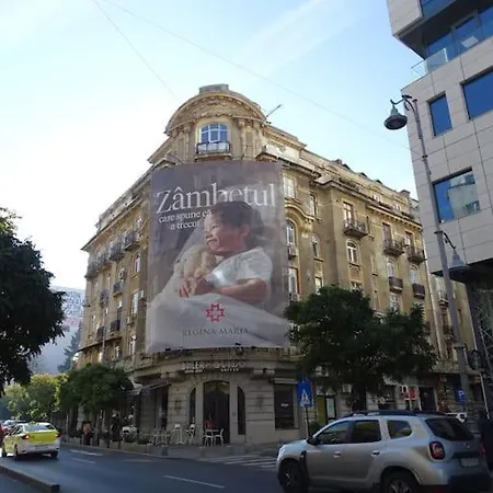 Appartement Comfort & Style - Calea Victoriei *