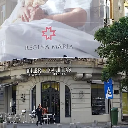 Comfort&style - Calea Victoriei * Bucureşti