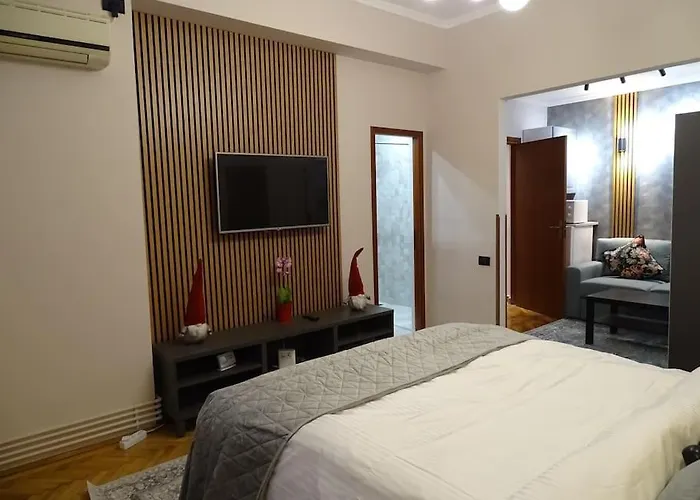 Apartman Comfort & Style - Calea Victoriei