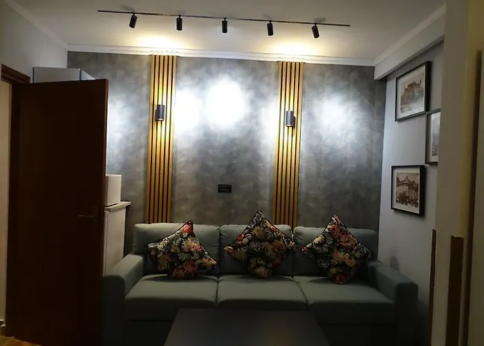 Comfort & Style - Calea Victoriei Lejlighed *