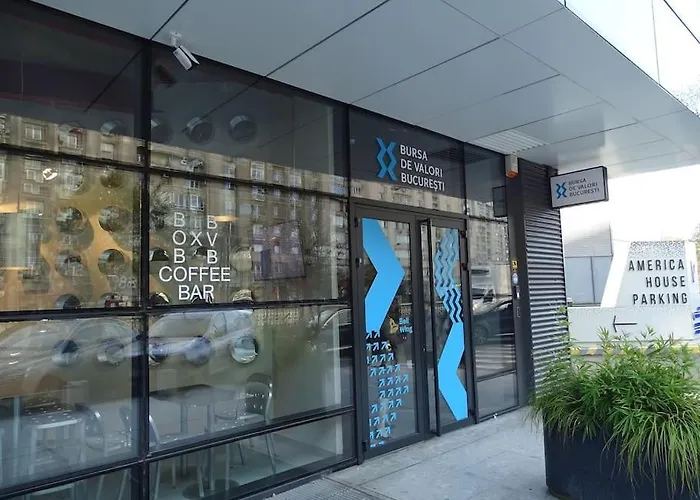 Comfort & Style - Calea Victoriei アパート ブカレスト