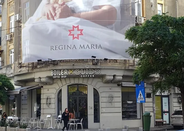 Comfort & Style - Calea Victoriei * ブカレスト