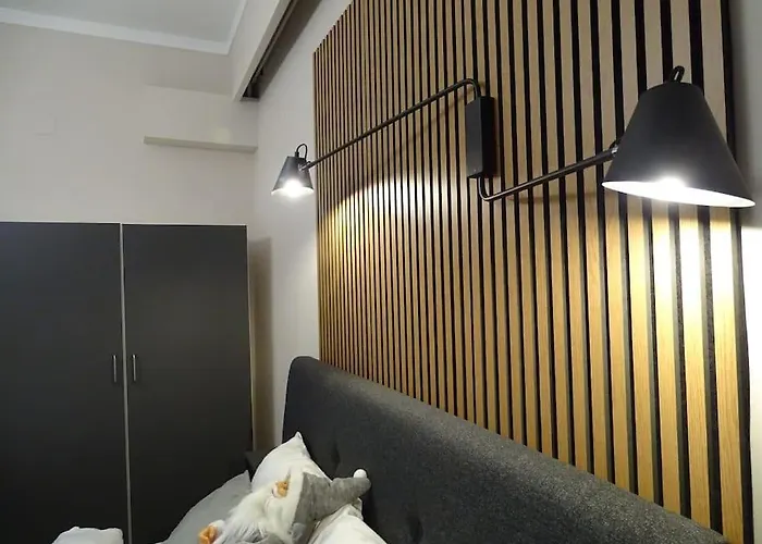 Comfort & Style - Calea Victoriei Apartman *