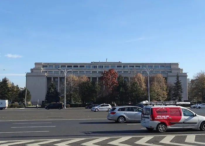 アパート Comfort & Style - Calea Victoriei *